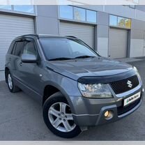 Suzuki Grand Vitara 2.0 AT, 2007, 161 000 км, с пробегом, цена 795 000 руб.