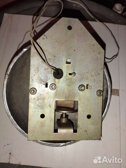 Звонок громкого боя мз-1в 220в 50гц