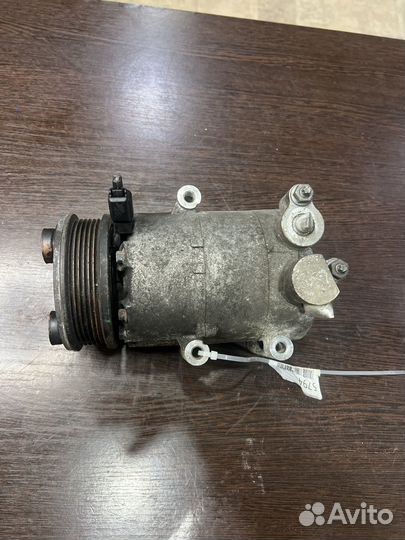Компрессор кондиционера ford mondeo 4 galaxy