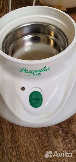 Иригатор Ромашка 2