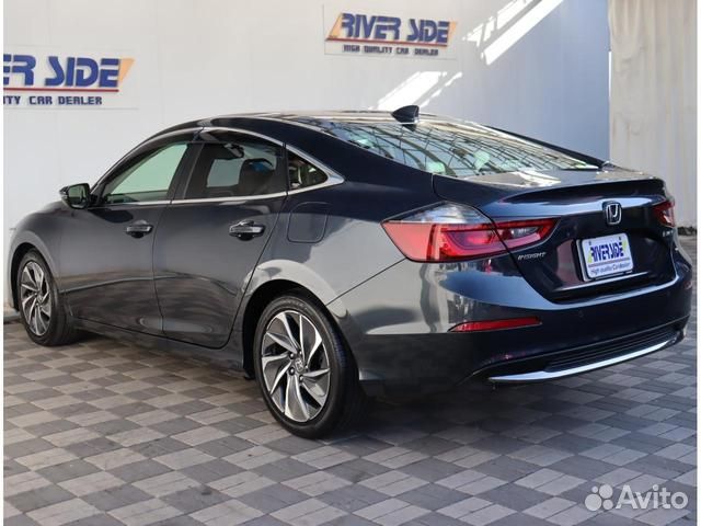 Honda Insight 1.5 CVT, 2022, 24 990 км