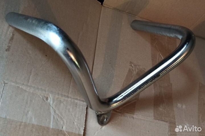 CT504 Ручка для тяги к животу