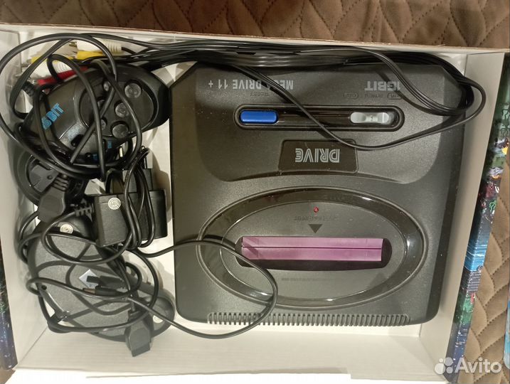 Игровая приставка 16bit Super Drive GTA V