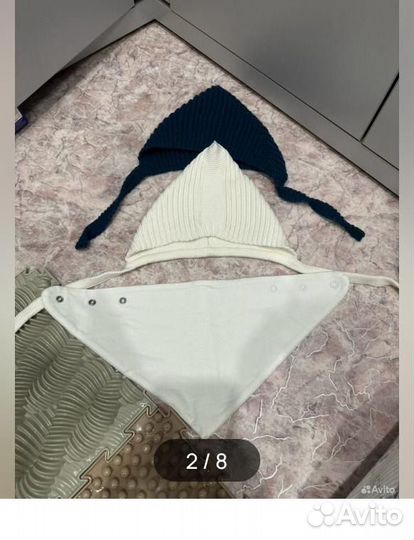 2обуви2шапки3костюма5носковсмесьгрязунок5подгузов