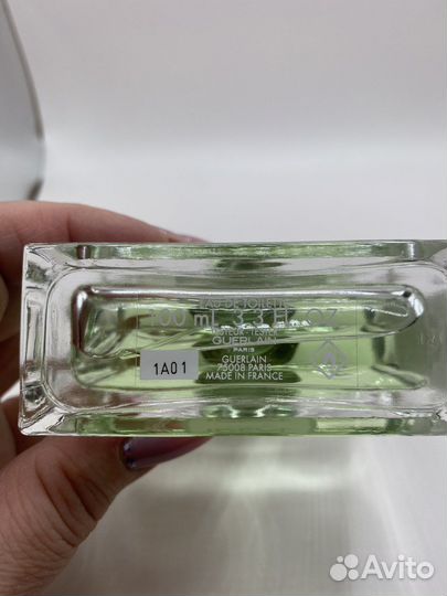 Guerlain тестеры, оригинал