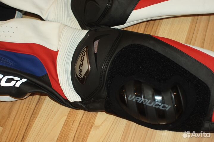 Мотокомбинезон Vanucci мото мотоцикл