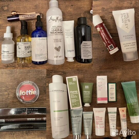 Уход elemis botanicals sunday riley ren ernorian