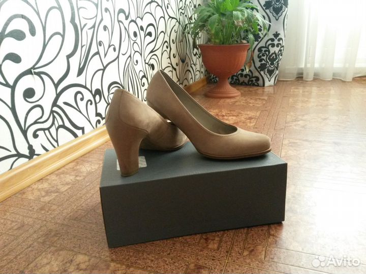 Туфли женские ecco