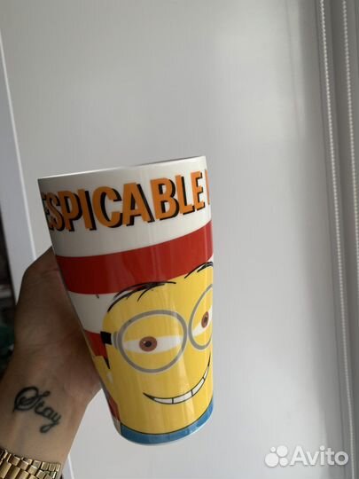 Бокалы, кружка, стакан