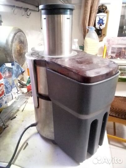 Соковыжималка redmond RJ-M908