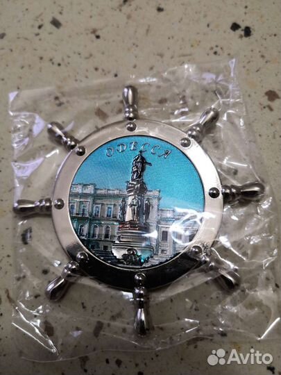 Магниты сувенирные Одесса Новые