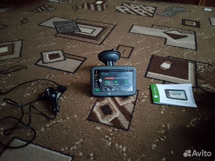 Gps навигатор новый