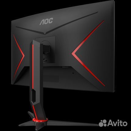 Игровой монитор AOC 27дюймов 240гц