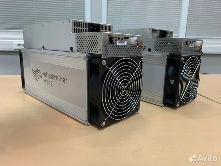 Whatsminer m30s+ 94th гтд (В наличии)