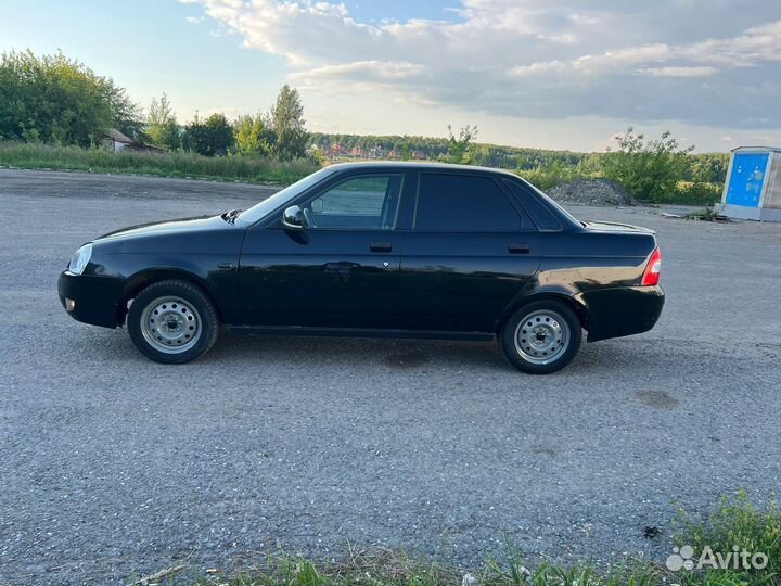 LADA Priora 1.6 МТ, 2010, 131 000 км