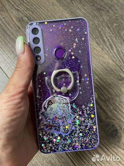 Чехол на huawei Y6p