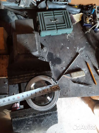 Би ксеноновые линзы