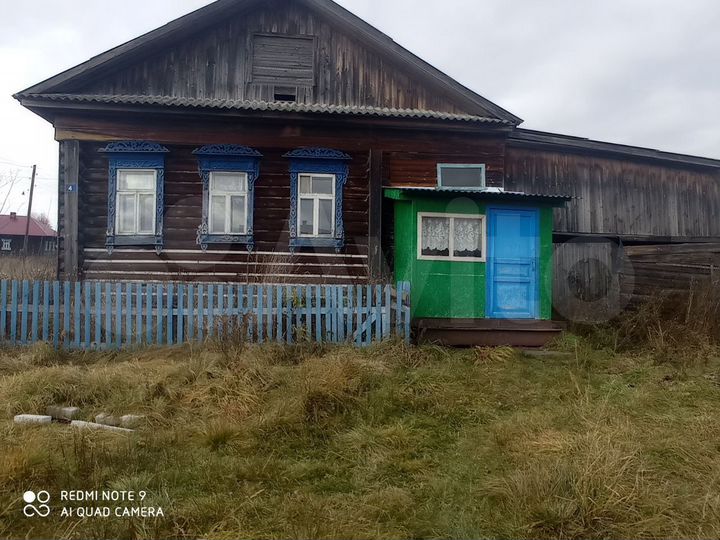 Дом 48,1 м² на участке 30 сот.