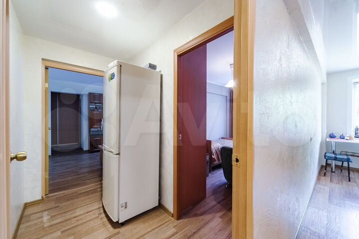 4-к. квартира, 72,3 м², 2/5 эт.