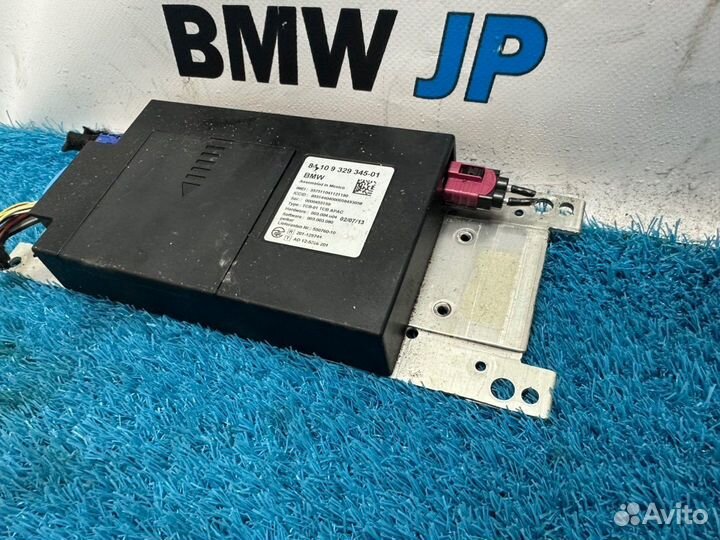 Блок телематики Bmw 3 F30 N55B30A 2013