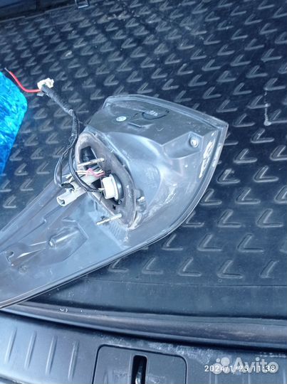 Фара задняя правая