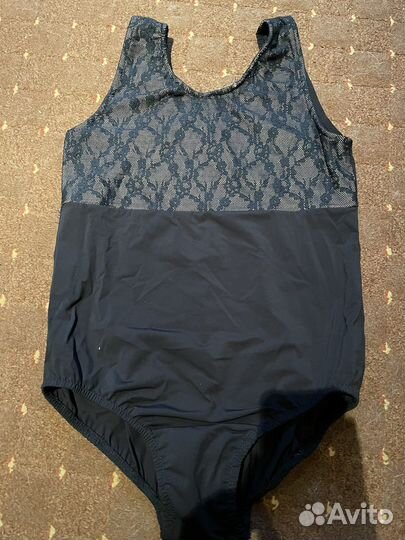 Танцевальный купальник