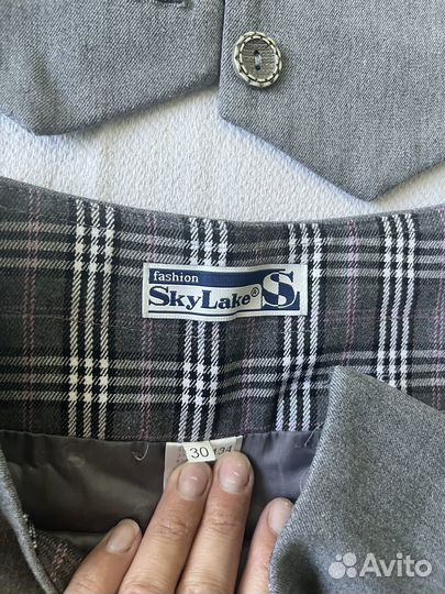 Школьная форма sky lake