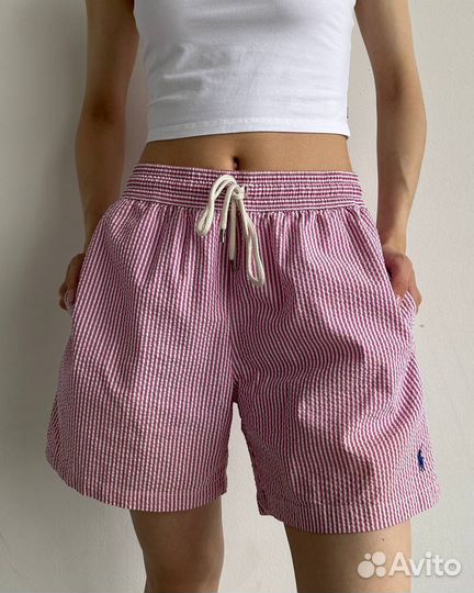 Шорты для купания Ralph Lauren