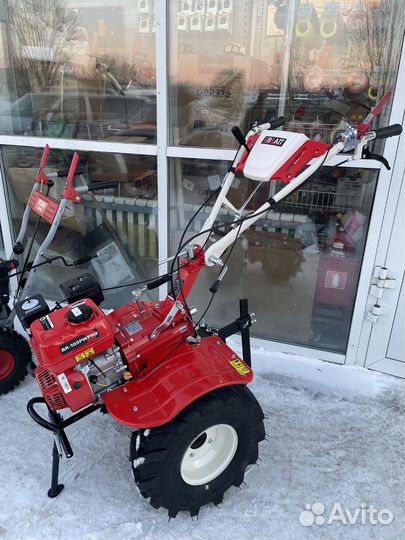 Мотоблок brait BR-105pwpro 011