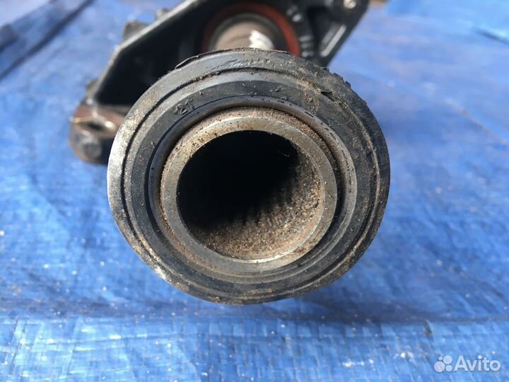 Промвал привода (вал промежуточный) Renault Scenic