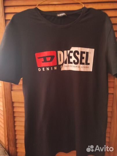 Diesel футболка женская