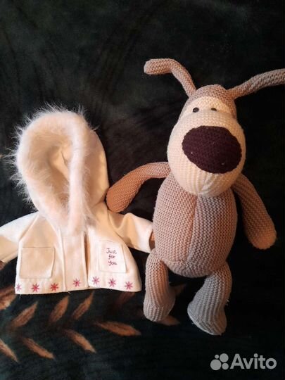 Мягкая игрушка