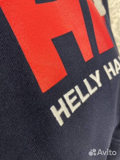 Худи Helly Hansen оригинал