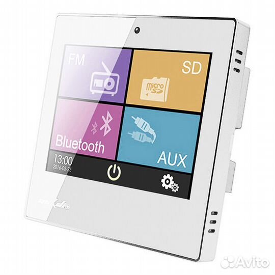 Музыкальный проигрыватель dsppa DM-837W