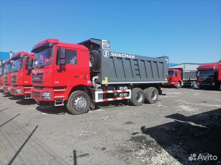 Shacman (Shaanxi) F3000, 2023