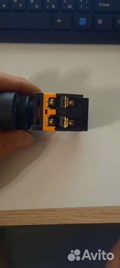 Кнопка пуск / стоп