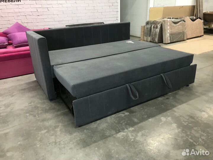 Диван-кровать Грация двухместная