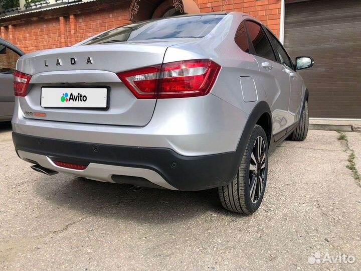 LADA Vesta 1.6 МТ, 2021, 7 000 км