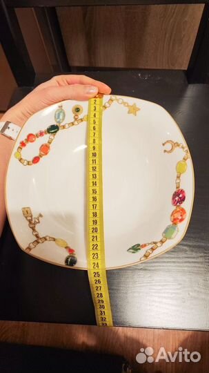 Тарелки Domenik