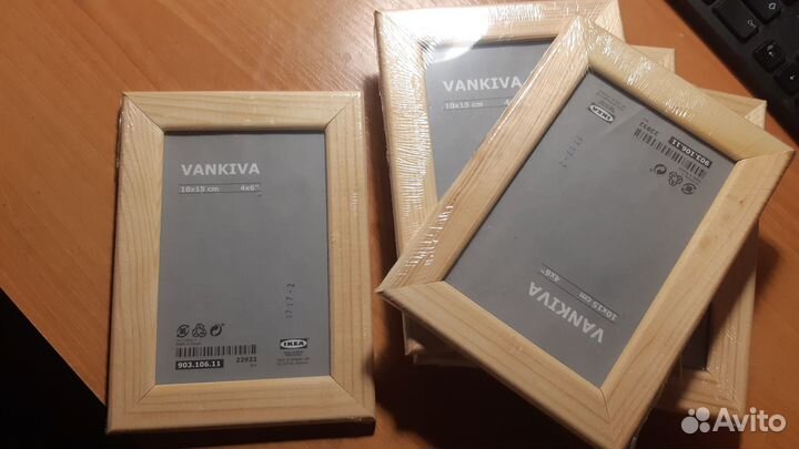 Рамки для фото IKEA