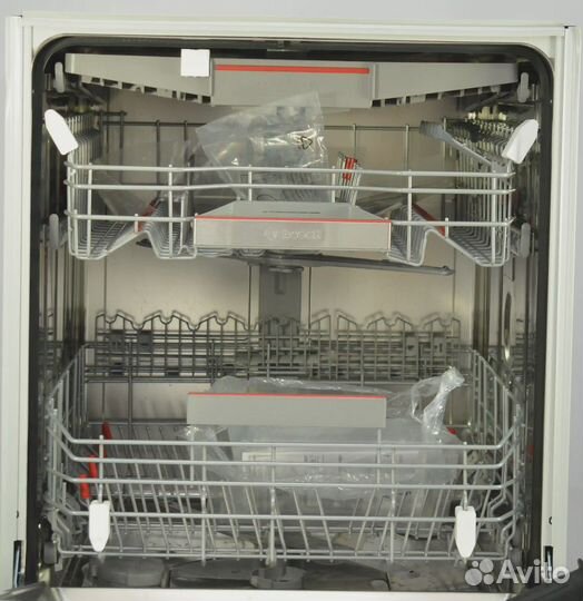 Встраиваемая посудомоечная машина bosch SMV6ECX08