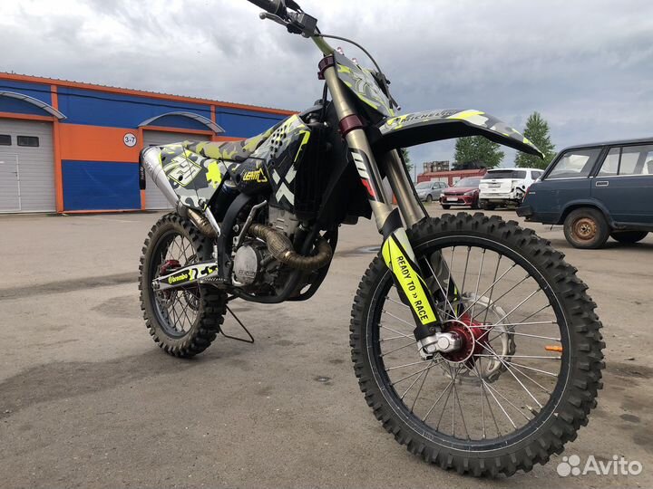 Ktm sxf 250