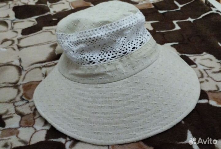 Шляпа женская