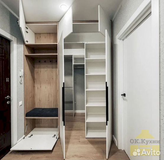 Выдвижной шкаф