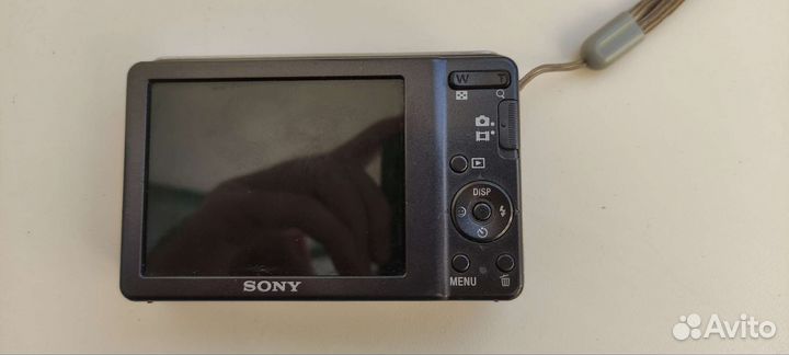 Фотоаппарат Sony cyber-shot dsc-s2100