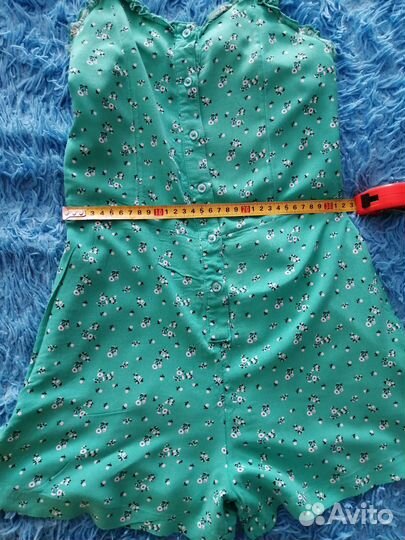 Комбинезон летний