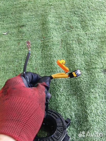 Шлейф лента Toyota Harrier GSU35 2007 год