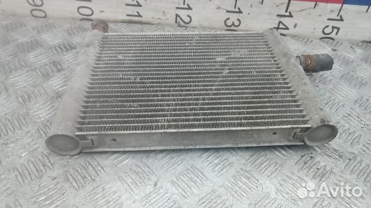 Радиатор масляный land rover range rover 3 (3GM16KD01)