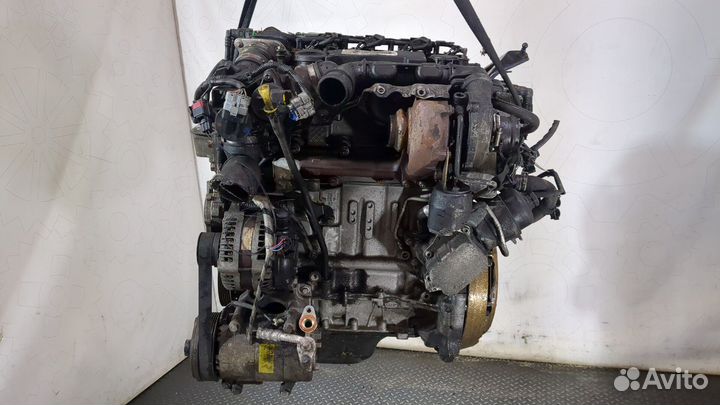 Двигатель Ford Focus 2 G8DA, G8DB, G8DC, G8DD, G8DE, G8DF