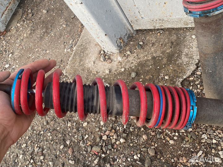 Койловеры Golf,Vento